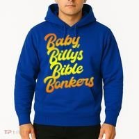 Baby Billys Bible Bonkers Hoodie thumb 2