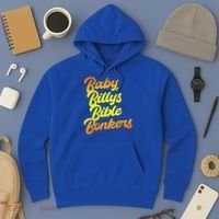 Baby Billys Bible Bonkers Hoodie thumb 3
