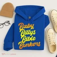 Baby Billys Bible Bonkers Hoodie thumb 4