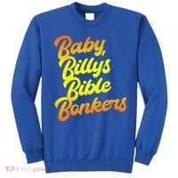 Baby Billys Bible Bonkers Sweatshirt thumb 0