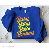 Baby Billys Bible Bonkers Sweatshirt thumb 2