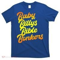 Baby Billys Bible Bonkers T-Shirt thumb 0