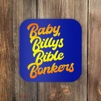 Baby Billys Bible Bonkers Coaster thumb 0