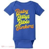 Baby Billys Bible Bonkers Baby Bodysuit thumb 0