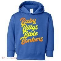 Baby Billys Bible Bonkers Toddler Hoodie thumb 0