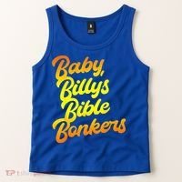 Baby Billys Bible Bonkers Tank Top thumb 2
