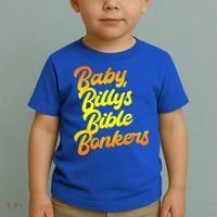 Baby Billys Bible Bonkers Toddler T-Shirt thumb 2