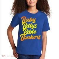 Baby Billys Bible Bonkers Kids T-Shirt thumb 2