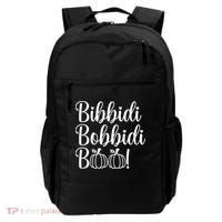 Bibbidi Bobbidi Boo Cute Halloween Backpack thumb 0