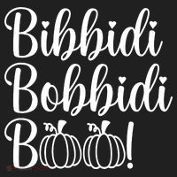 Bibbidi Bobbidi Boo Cute Halloween Beanie thumb 2