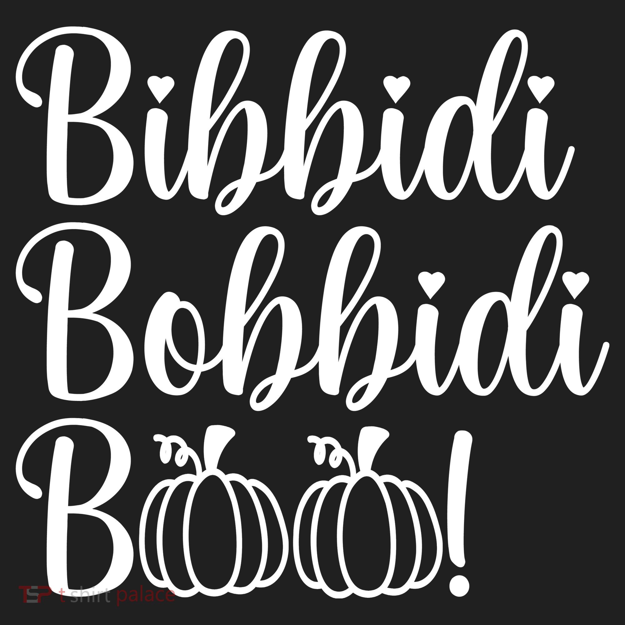 Bibbidi Bobbidi Boo Cute Halloween Tumbler