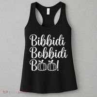Bibbidi Bobbidi Boo Cute Halloween Women's Tank Top thumb 3