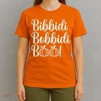 Bibbidi Bobbidi Boo Cute Halloween T-Shirt thumb 4