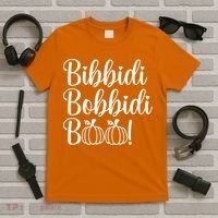 Bibbidi Bobbidi Boo Cute Halloween T-Shirt thumb 5