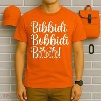 Bibbidi Bobbidi Boo Cute Halloween T-Shirt thumb 6