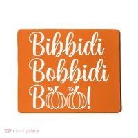 Bibbidi Bobbidi Boo Cute Halloween Mousepad thumb 0