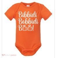Bibbidi Bobbidi Boo Cute Halloween Baby Bodysuit thumb 0