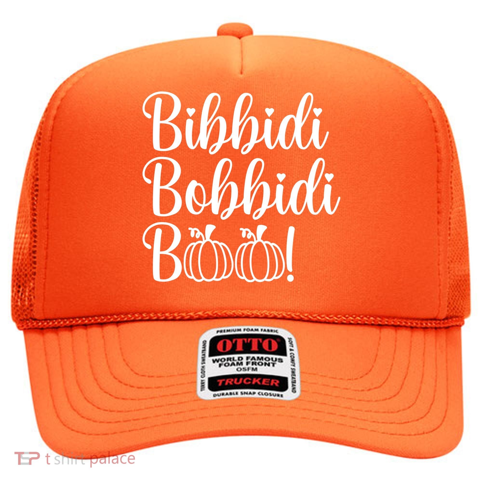 Bibbidi Bobbidi Boo Cute Halloween Hat