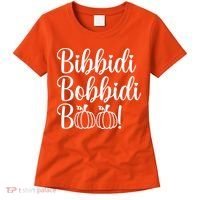 Bibbidi Bobbidi Boo Cute Halloween Women's T-Shirt thumb 0