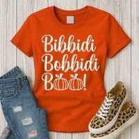 Bibbidi Bobbidi Boo Cute Halloween Women's T-Shirt thumb 3