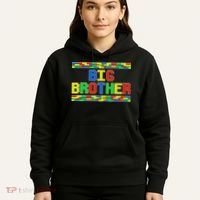 Big Brother Building Blocks Bricks Hoodie thumb 5