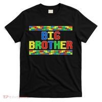 Big Brother Building Blocks Bricks T-Shirt thumb 0