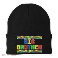 Big Brother Building Blocks Bricks Beanie thumb 0