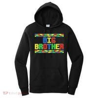 Big Brother Building Blocks Bricks Women's Hoodie thumb 0