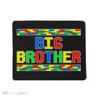 Big Brother Building Blocks Bricks Mousepad thumb 0