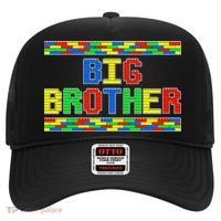 Big Brother Building Blocks Bricks Hat thumb 0
