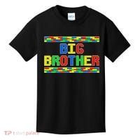 Big Brother Building Blocks Bricks Kids T-Shirt thumb 0