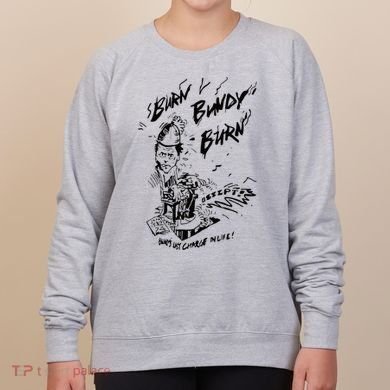 Burn Bundy Burn Women's Sweatshirt