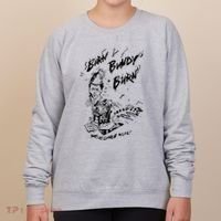 Burn Bundy Burn Women's Sweatshirt thumb 0