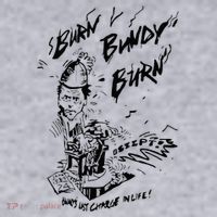 Burn Bundy Burn Women's Sweatshirt thumb 2