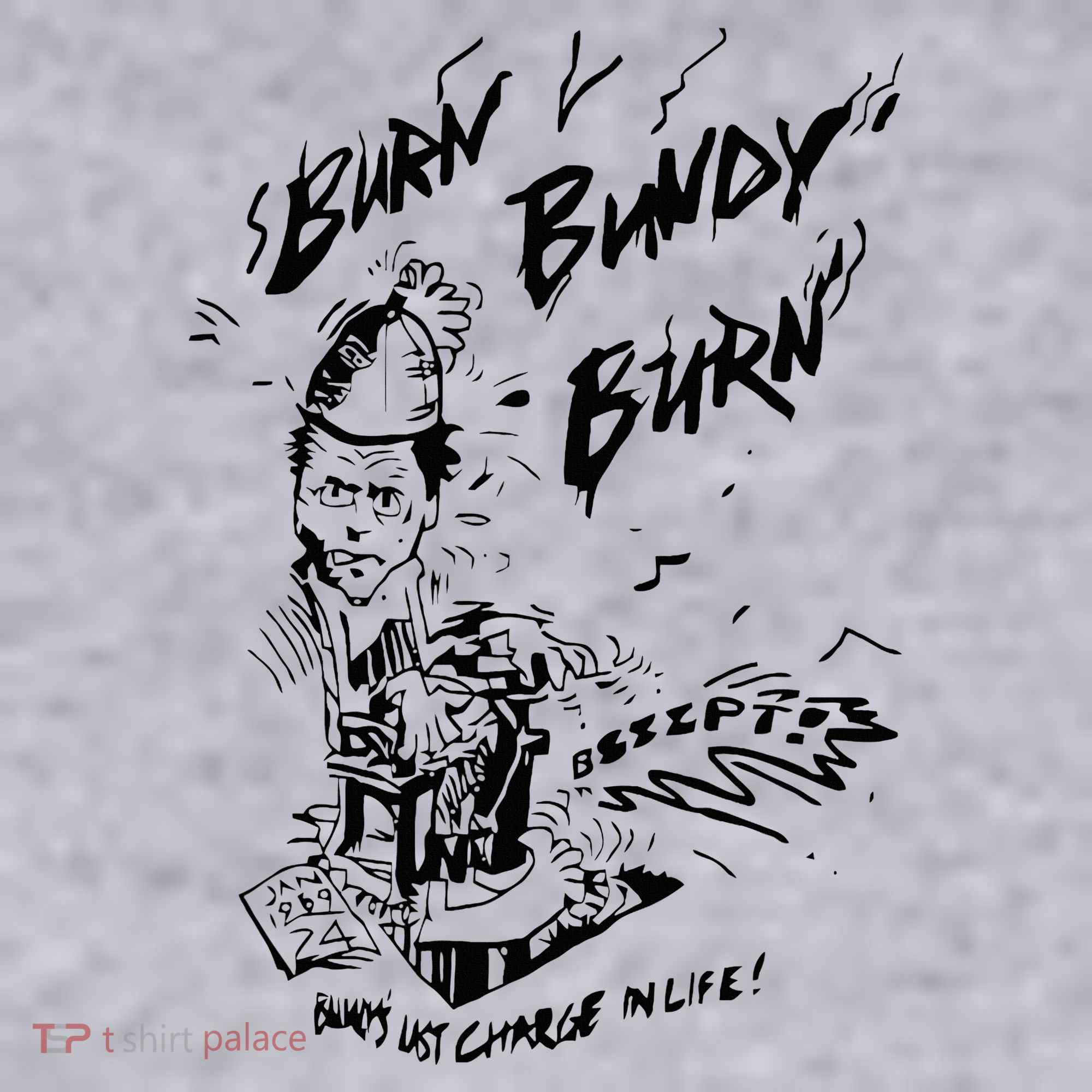 Burn Bundy Burn Women's Sweatshirt