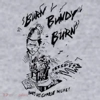 Burn Bundy Burn Women's Sweatshirt thumb 2
