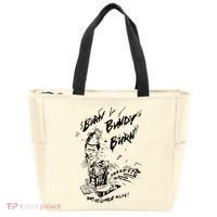 Burn Bundy Burn Tote Bag thumb 0
