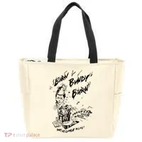 Burn Bundy Burn Tote Bag thumb 0