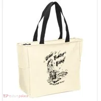 Burn Bundy Burn Tote Bag thumb 2