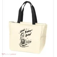 Burn Bundy Burn Tote Bag thumb 3