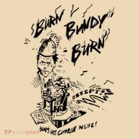 Burn Bundy Burn Tote Bag thumb 4