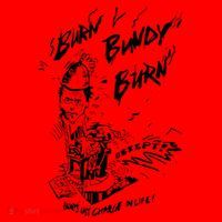 Burn Bundy Burn Santa Hat thumb 1