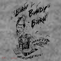 Burn Bundy Burn Toddler Hoodie thumb 2