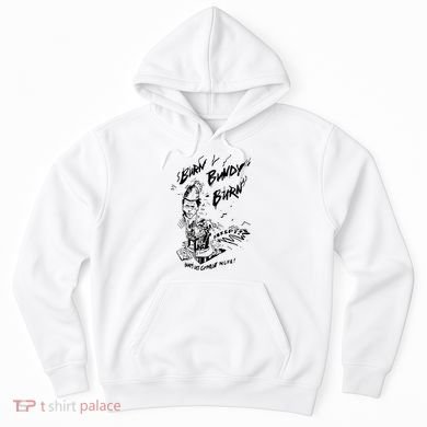 Burn Bundy Burn Hoodie