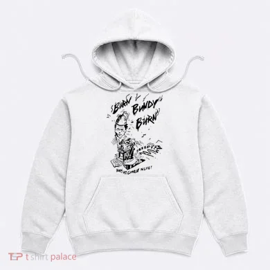 Burn Bundy Burn Hoodie