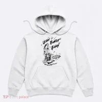 Burn Bundy Burn Hoodie thumb 0