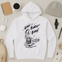 Burn Bundy Burn Hoodie thumb 3