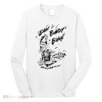 Burn Bundy Burn Long Sleeve Shirt thumb 0