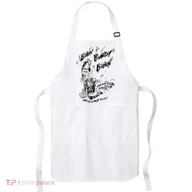 Burn Bundy Burn Apron