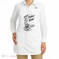 Burn Bundy Burn Apron thumb 2